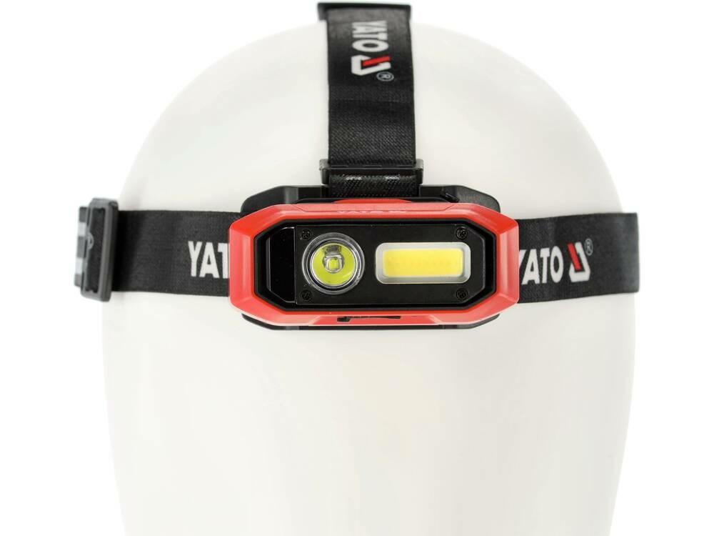 YATO YT-08594 pandelampe med COB LED