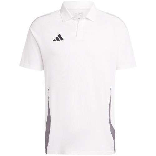 adidas Tiro 24 Competition polo T-shirt hvid XL