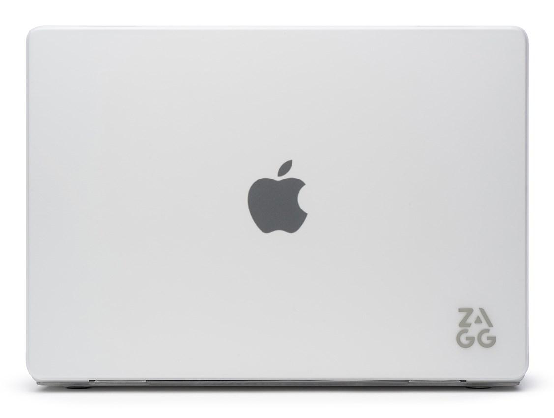 ZAGG MacBook beskyttelsescover 40,6 cm 16" hardshell sølv