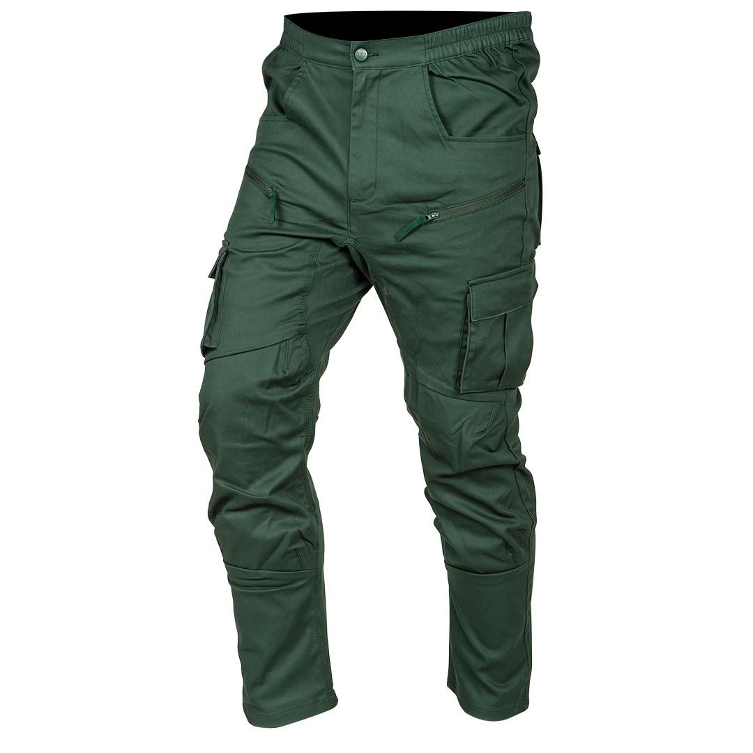 NEO TOOLS OUTDOOR jogger arbejdsbukser grøn XS