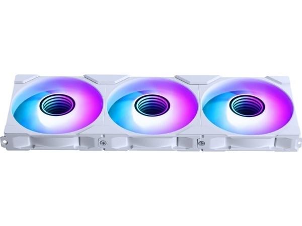 Phanteks M25 Gen2 120 mm PWM-blæser med DRGB