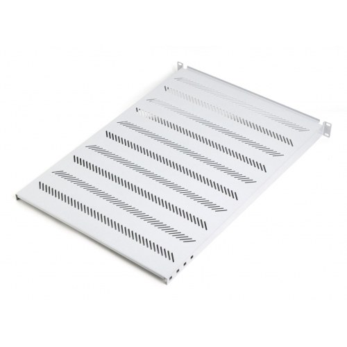 Digitus 19" rackhylde 1U 650 mm grå