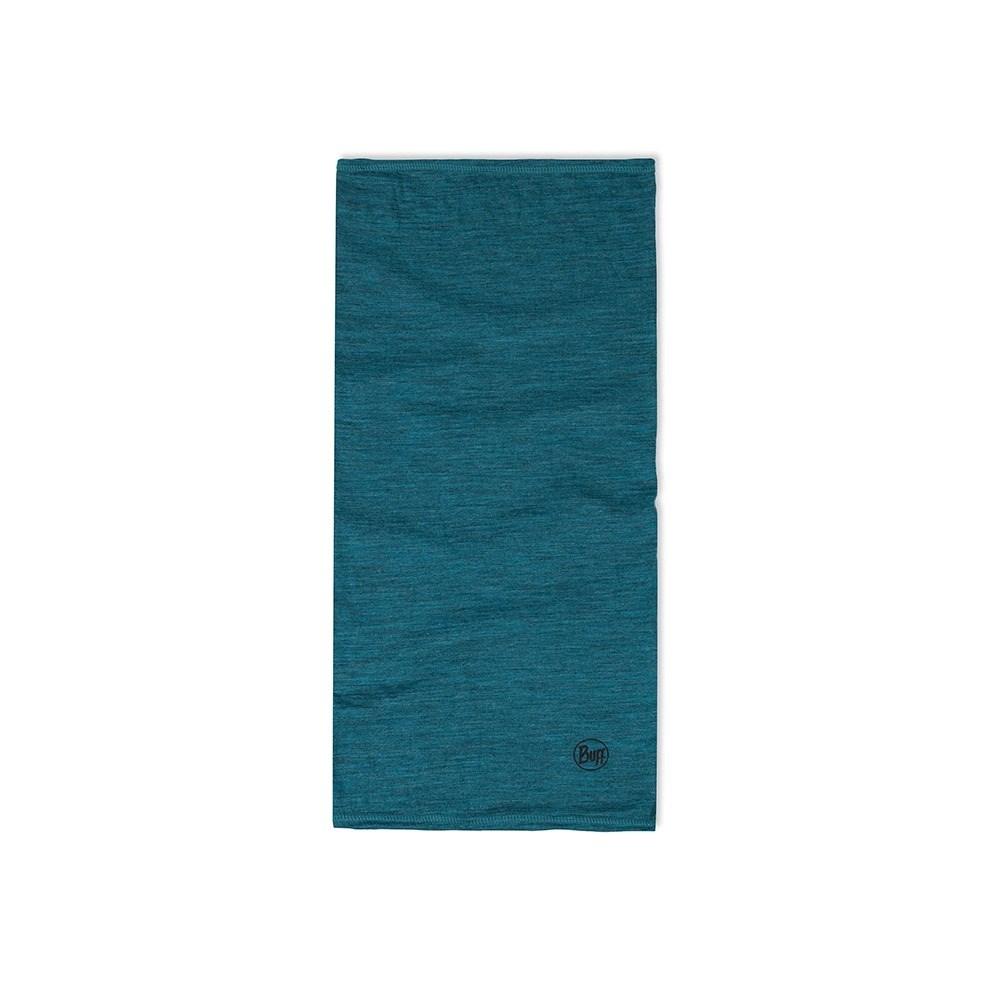 Buff Lightweight Merino Wool multifunktionelt tørklæde blå