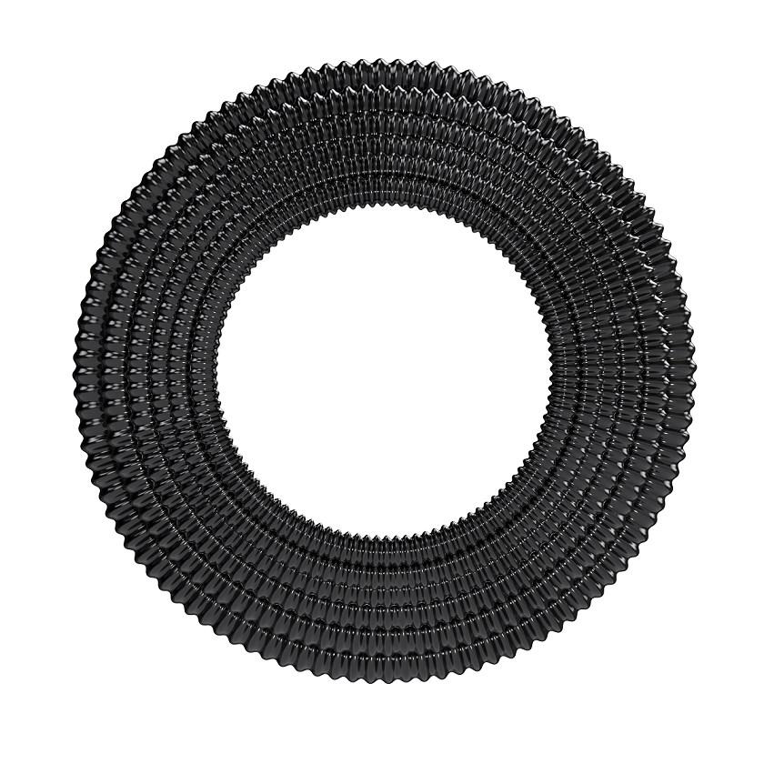 CELLFAST Basse-Flex suge- og trykslange til pumper 25 mm x 25 m sort