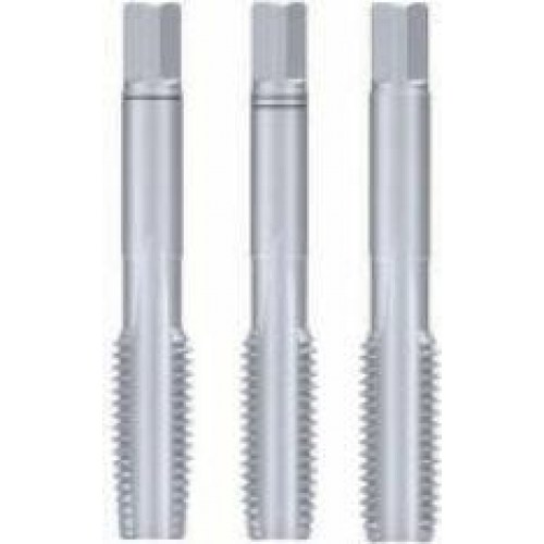 Gevindtap M16 HSS DIN 352 6H 3-pak