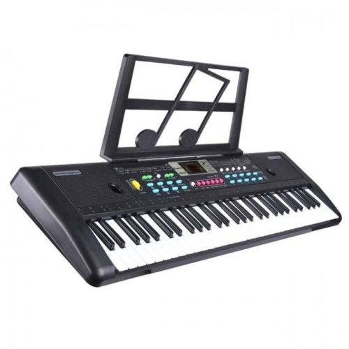 SUPRIMO 605 UFB keyboard med mikrofon til børn, 61 tangenter