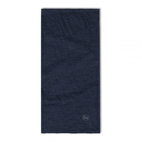 Buff Lightweight Merino Wool multifunktionelt halstørklæde i merinould - blå