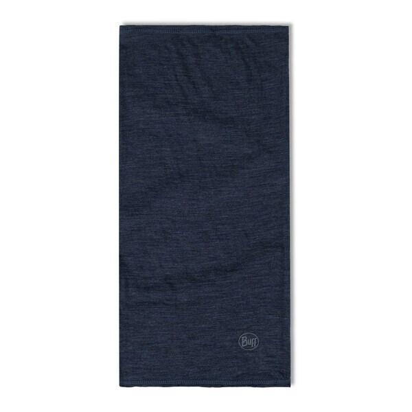 Buff Lightweight Merino Wool multifunktionelt halstørklæde i merinould - blå