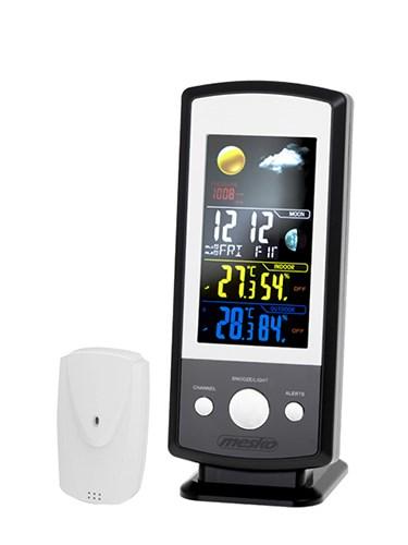 Mesko MS 1177 vejrstation med udendørs sensor