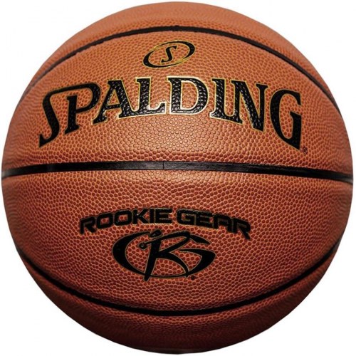 Spalding Rookie Gear basketball str. 5 brun