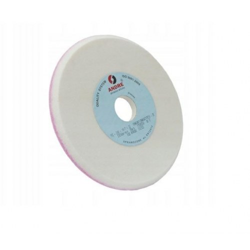 ANDRE profilslibeskive 250 x 10/7 x 32 mm type 1YC hvid/rosa