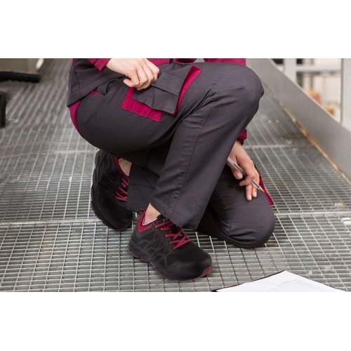 NEO TOOLS arbejdssko til kvinder S1P SRC metalfri str. 39