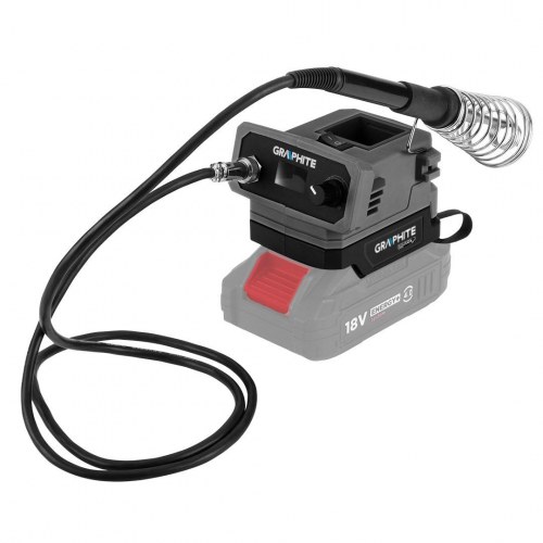 GRAPHITE Energy+ 18 V loddestation uden batteri