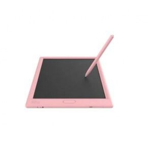 Sketch Pro Neo børne tablet 10" med LCD-skærm og stylus - pink