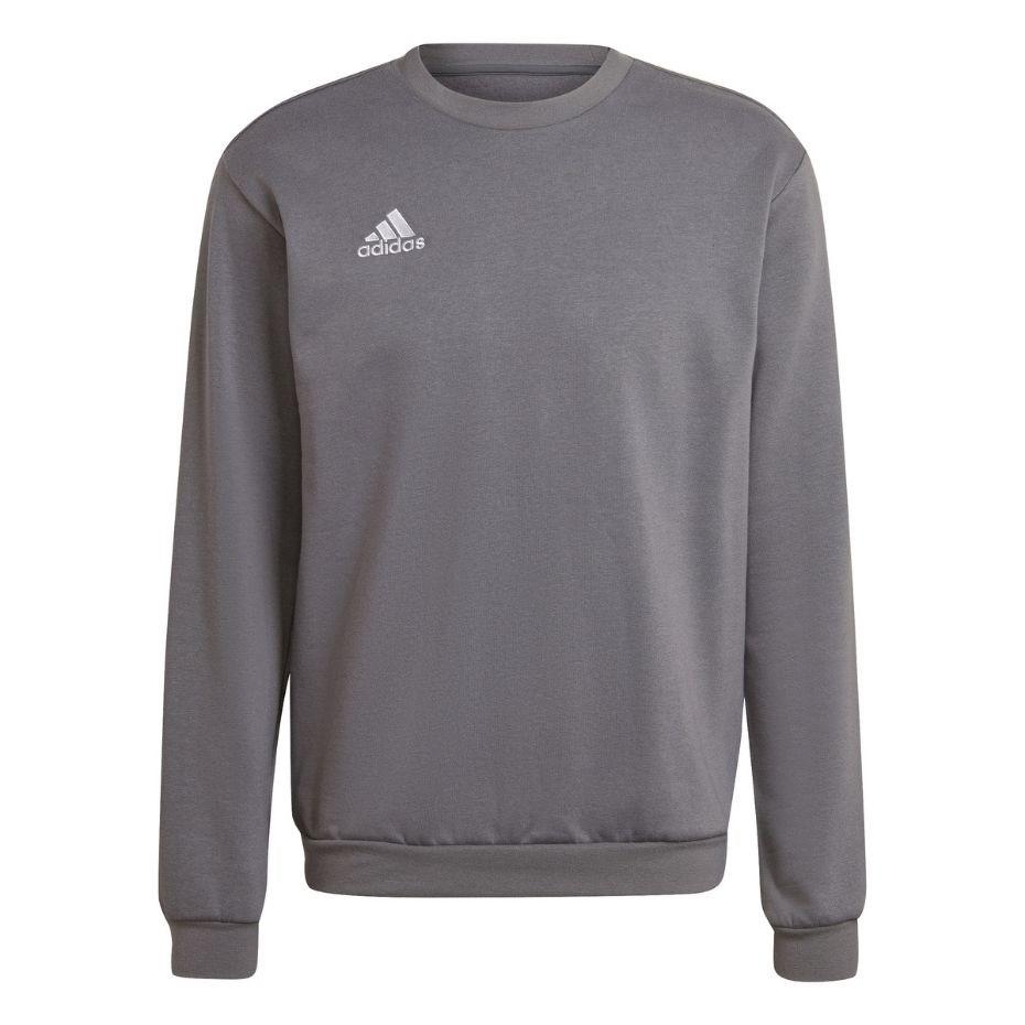 adidas Entrada 22 sweatshirt grå str. L