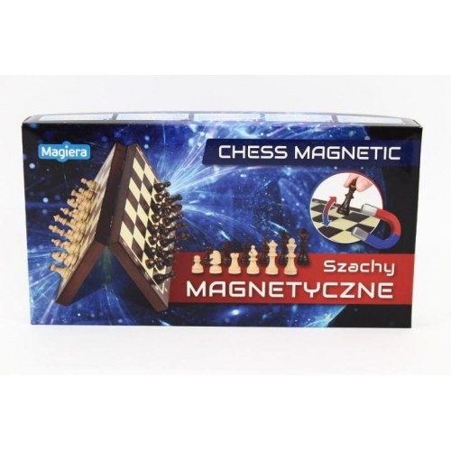 Ravensburger Magnetisk skakspil i træ 30353