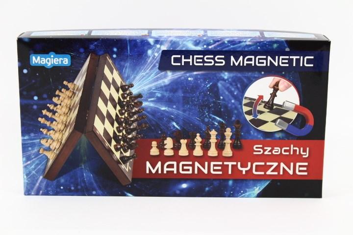 Ravensburger Magnetisk skakspil i træ 30353