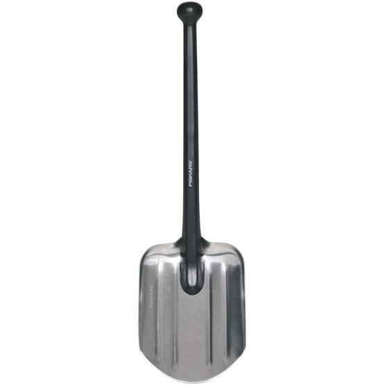 Fiskars 1001574, Haveske, Plast, Stål, Sort, Rustfrit stål, Konisk, 700 mm