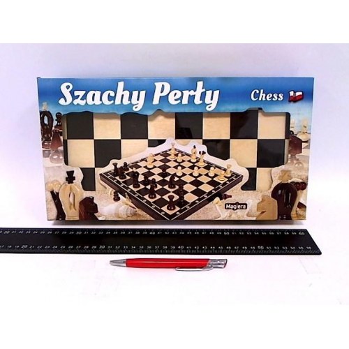 Skakspil Pearls 35 cm
