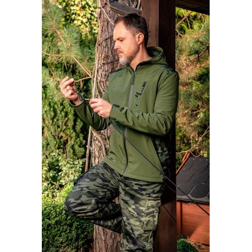 NEO Tools 81-241 arbejdsbukser XXL camouflage