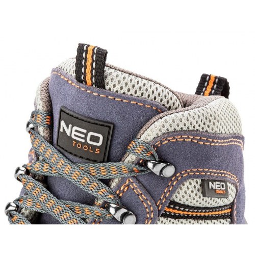 NEO Tools 82-046 sikkerhedsstøvler S1P str. 45