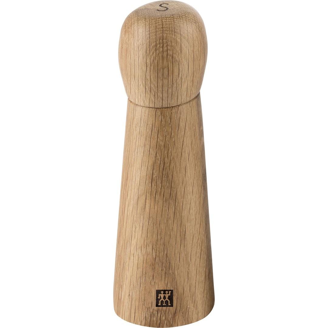 Zwilling Spices saltkværn i træ 19 cm