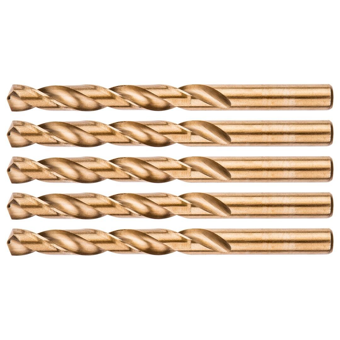 NEO TOOLS HSS-Co metalbor 13,0 mm - 5 stk.