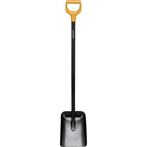 Fiskars Solid metal skovl med D-greb