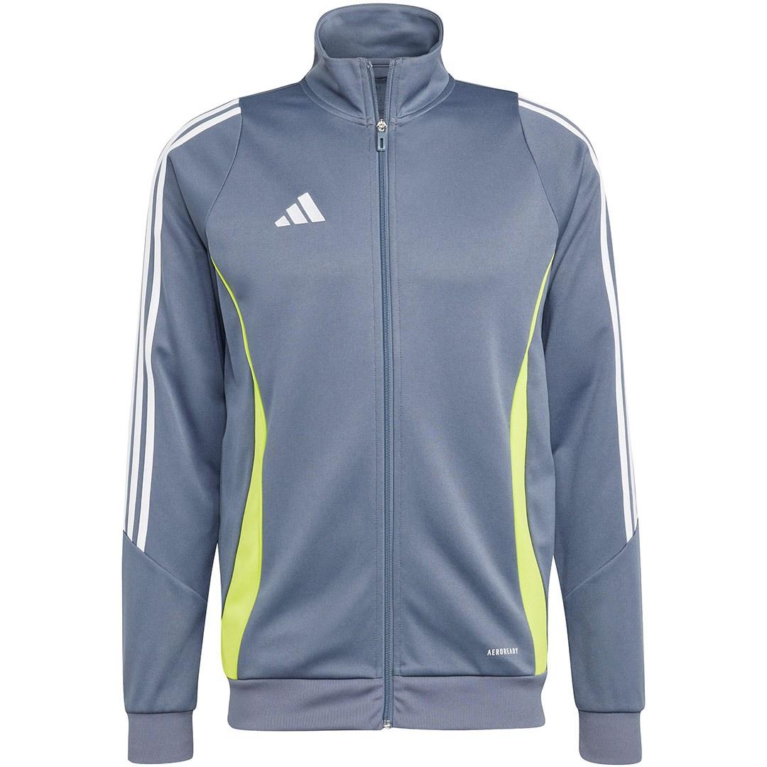adidas Tiro 24 træningstrøje til mænd grå str. S