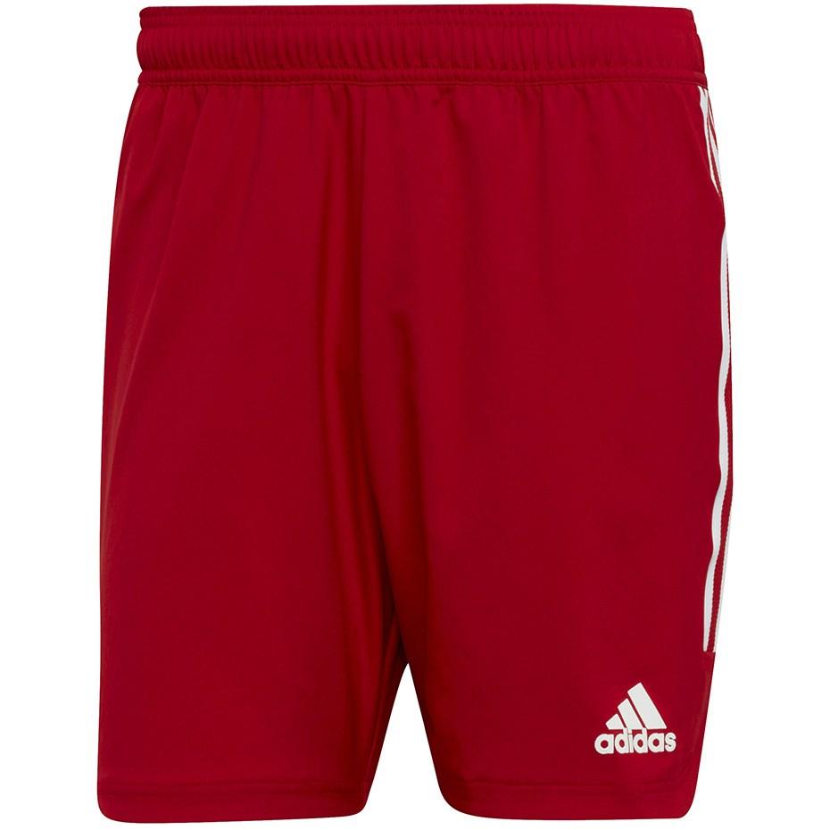 adidas Condivo 22 Match Day shorts rød str. L