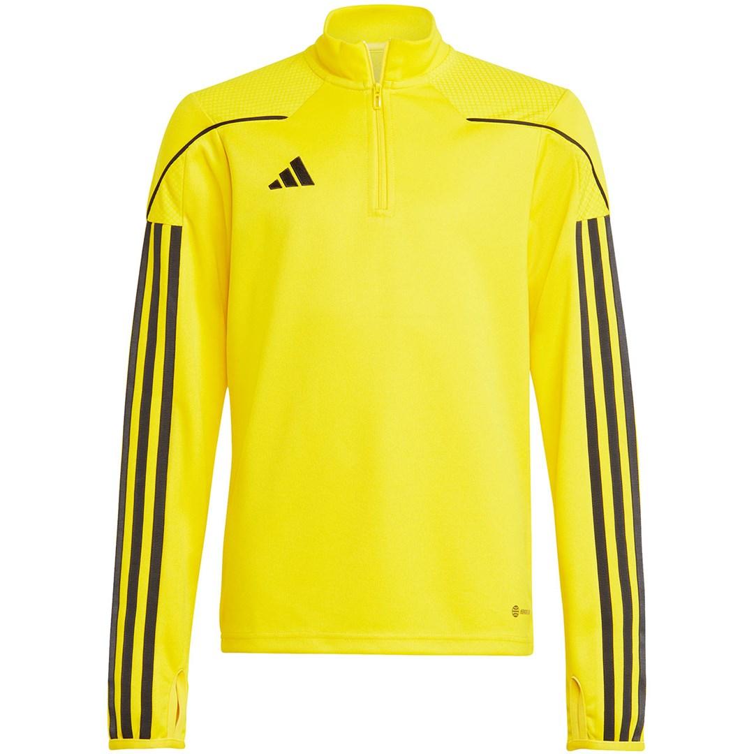 adidas Tiro 23 League træningstrøje gul/sort 164 cm