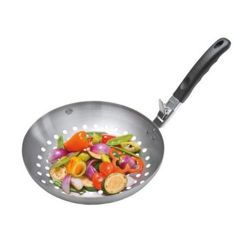 GEFU 89250 wokpande i rustfrit stål 17,8 cm