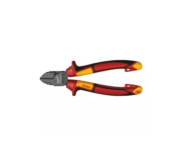 MILWAUKEE sidetang 180 mm VDE