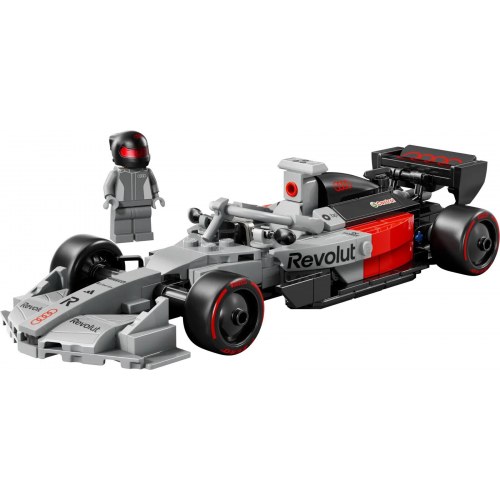 LEGO Speed Champions Audi Revolut F1 Team R26 racerbil