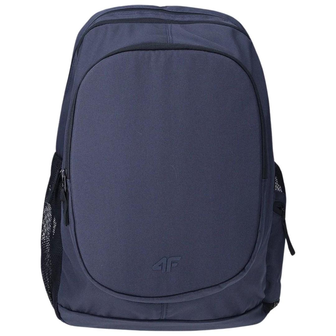 4F U278 rygsæk marineblå