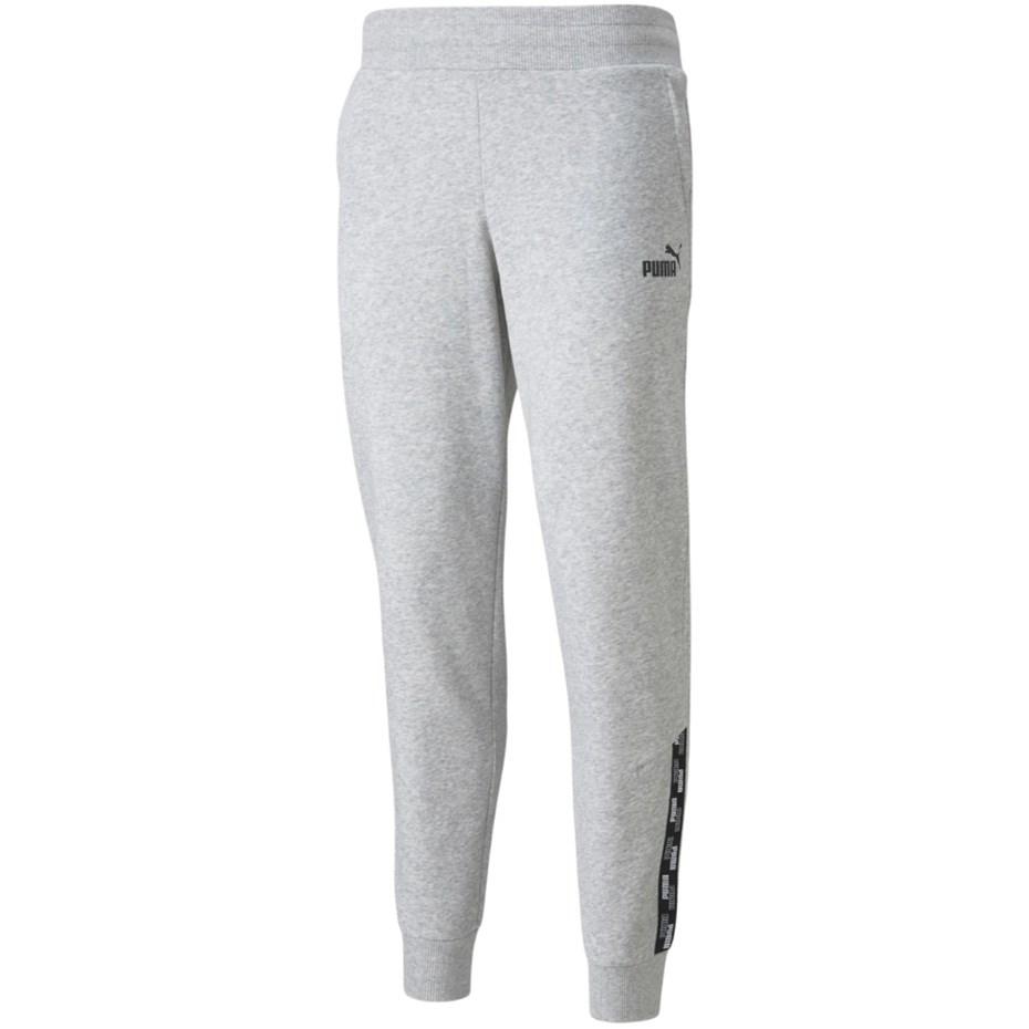 PUMA Power Pants Grey 589546 04 L joggingbukser