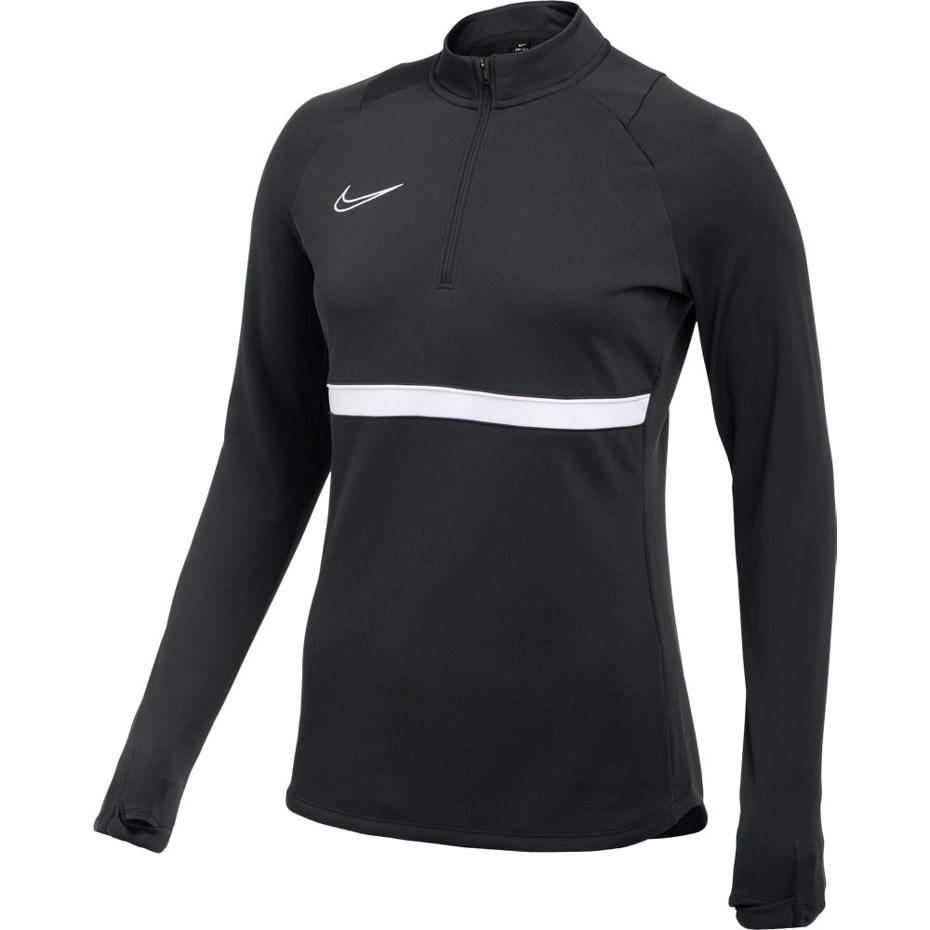 Nike Dri-FIT Academy træningstrøje til kvinder sort str. L