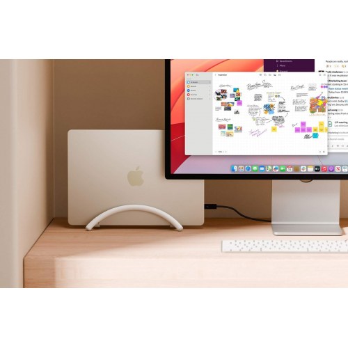 Twelve South BookArc Flex stativ hvid