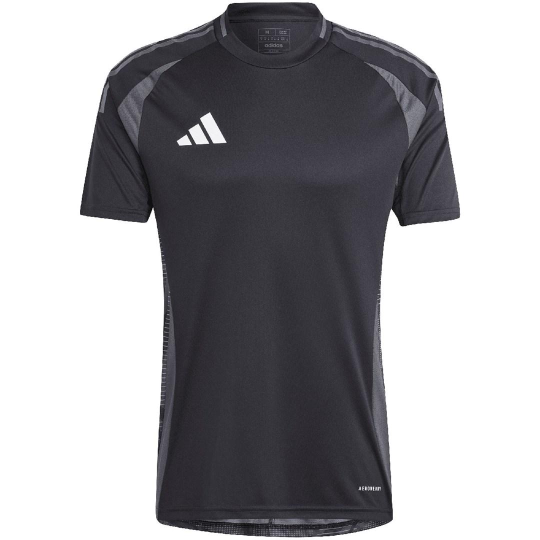adidas Tiro 24 Competition kamptrøje sort str. S