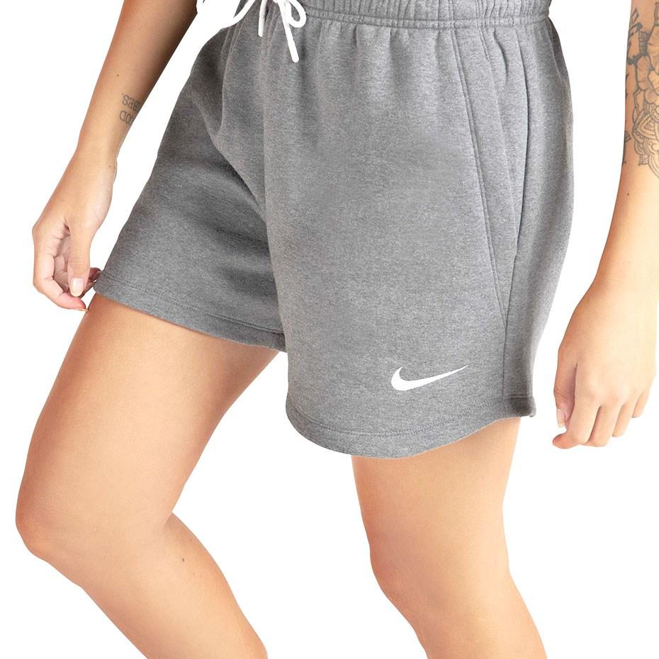 Nike Park 20 dameshorts lysegrå str. L