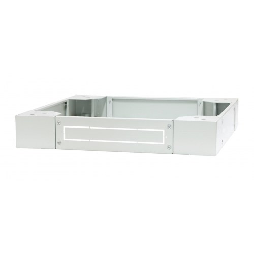 Activejet sokkel 600 x 600 x 100 mm til elektronikskab EM/SH05D-66xx
