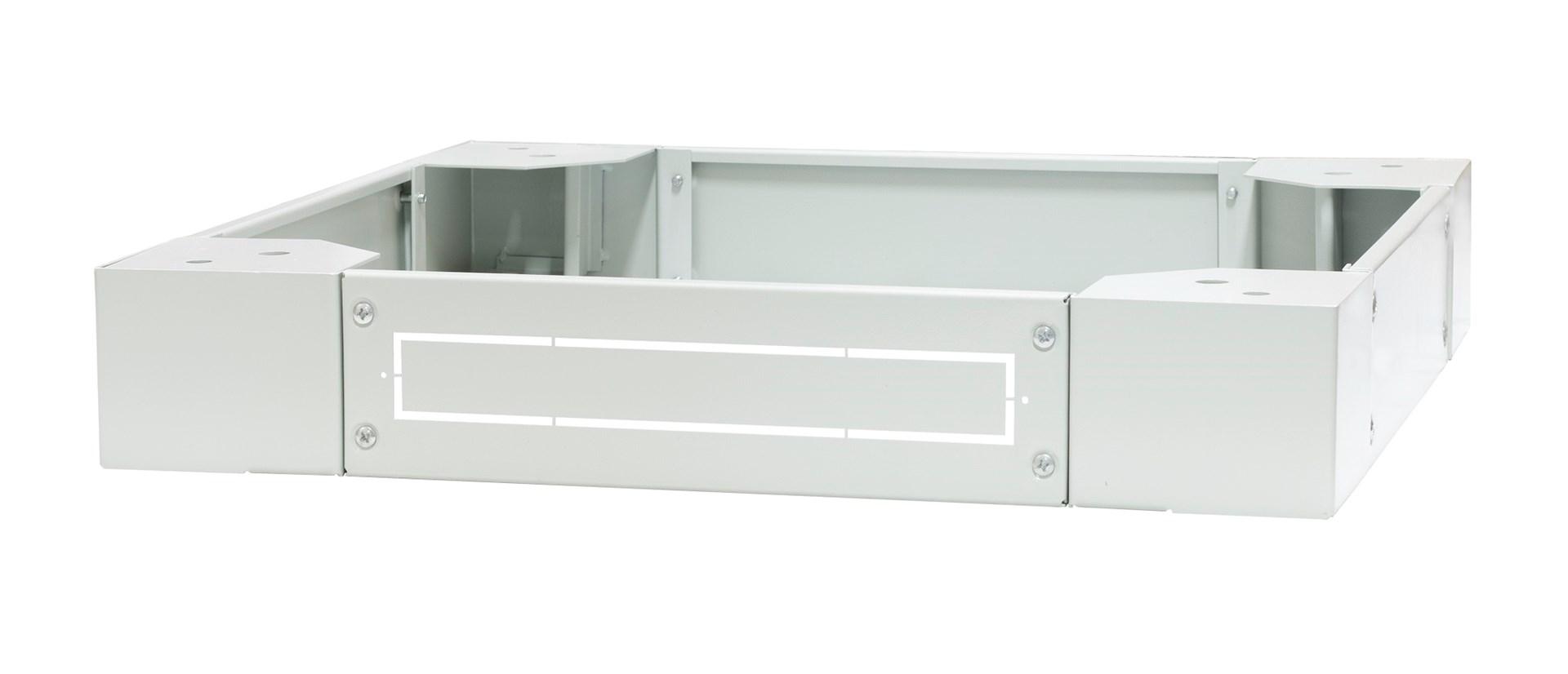 Activejet sokkel 600 x 600 x 100 mm til elektronikskab EM/SH05D-66xx