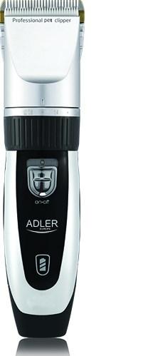 Adler AD 2823 genopladelig pelsklipper til kæledyr