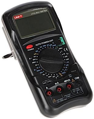 UNI-T UT53 multimeter universalmåler