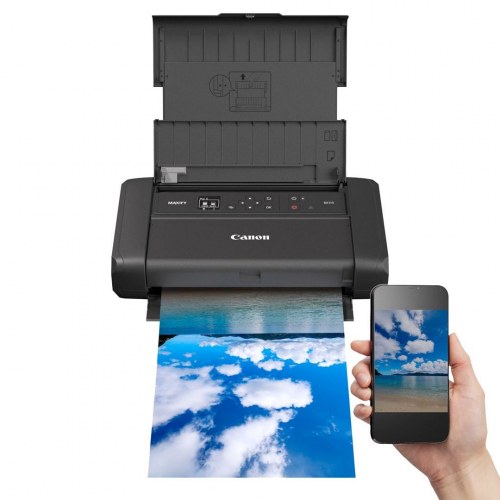Canon MAXIFY BX110 farve inkjetprinter A4 Wi‑Fi