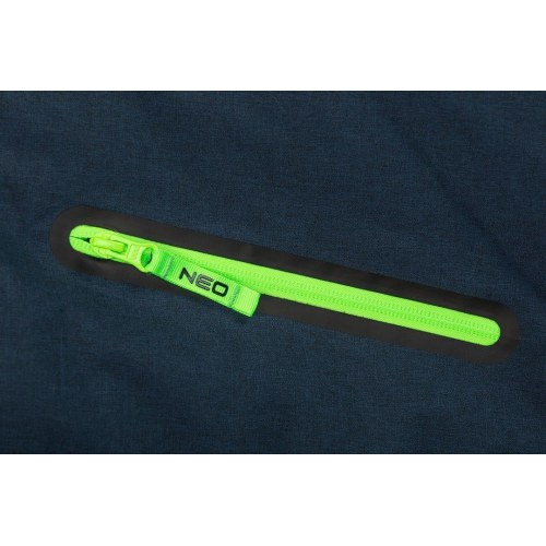 NEO TOOLS 81-571-S arbejdsjakke med hætte str. S