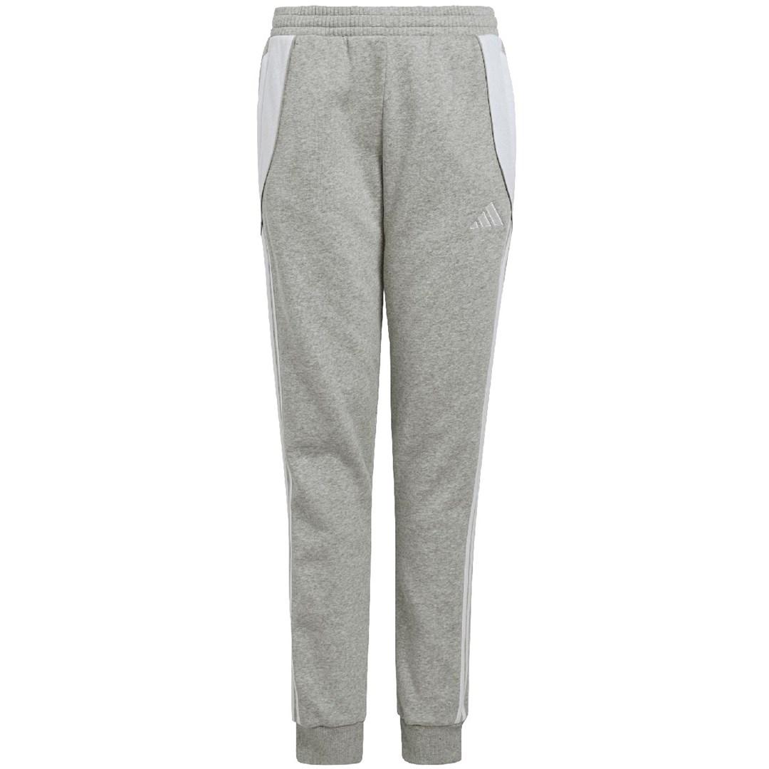 adidas Tiro 24 Sweat træningsbukser til børn - grå, 116 cm
