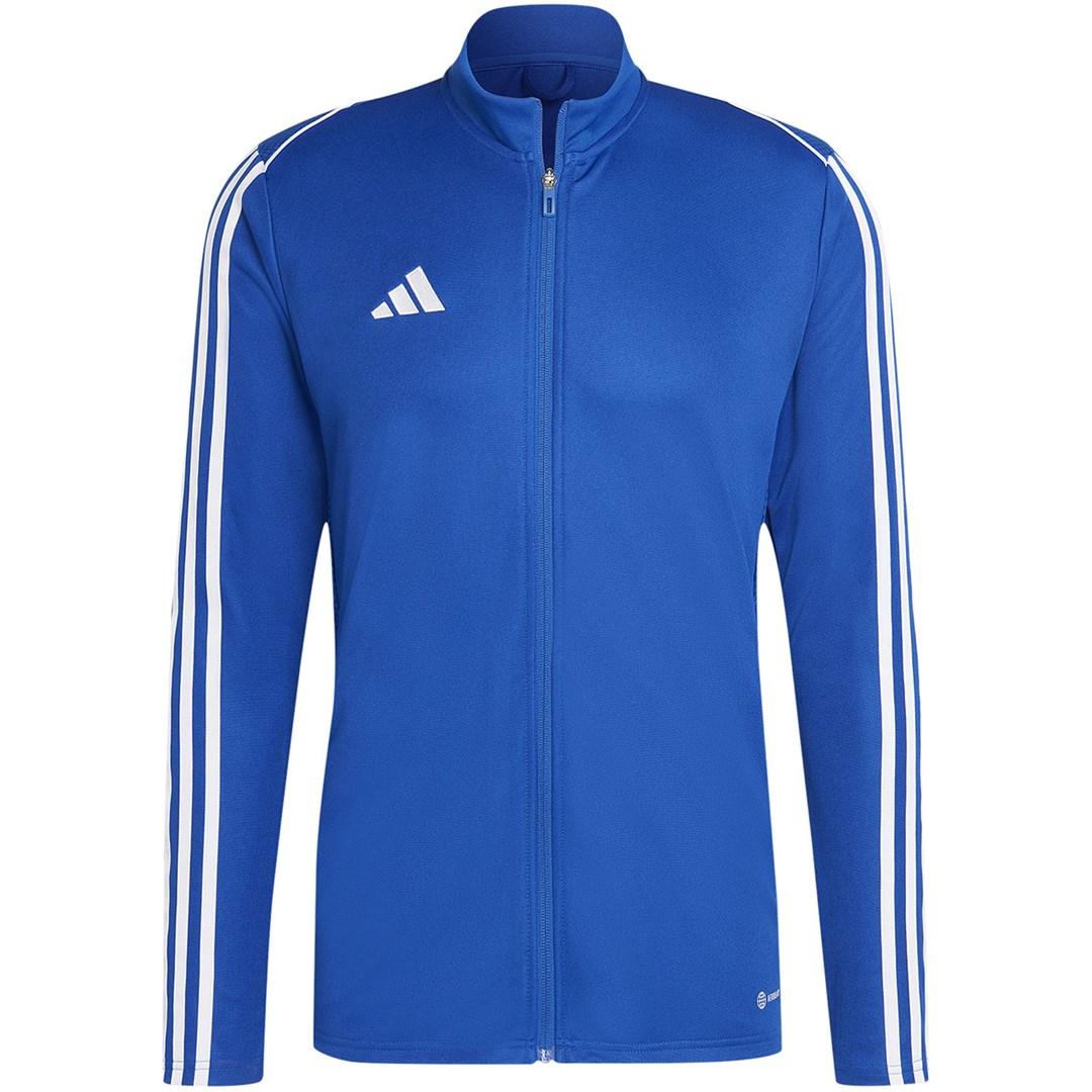 adidas Tiro 23 League træningsjakke blå str. S