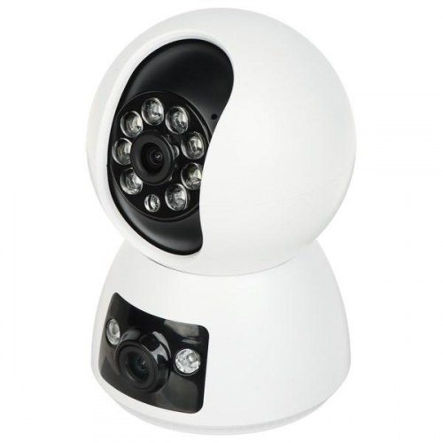 Dobbelt indendørs PTZ IP-kamera APTI-W21A1-TUYA