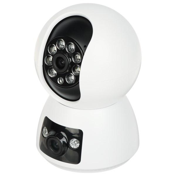 Dobbelt indendørs PTZ IP-kamera APTI-W21A1-TUYA